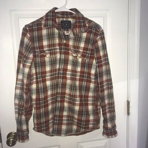 AEO flannel